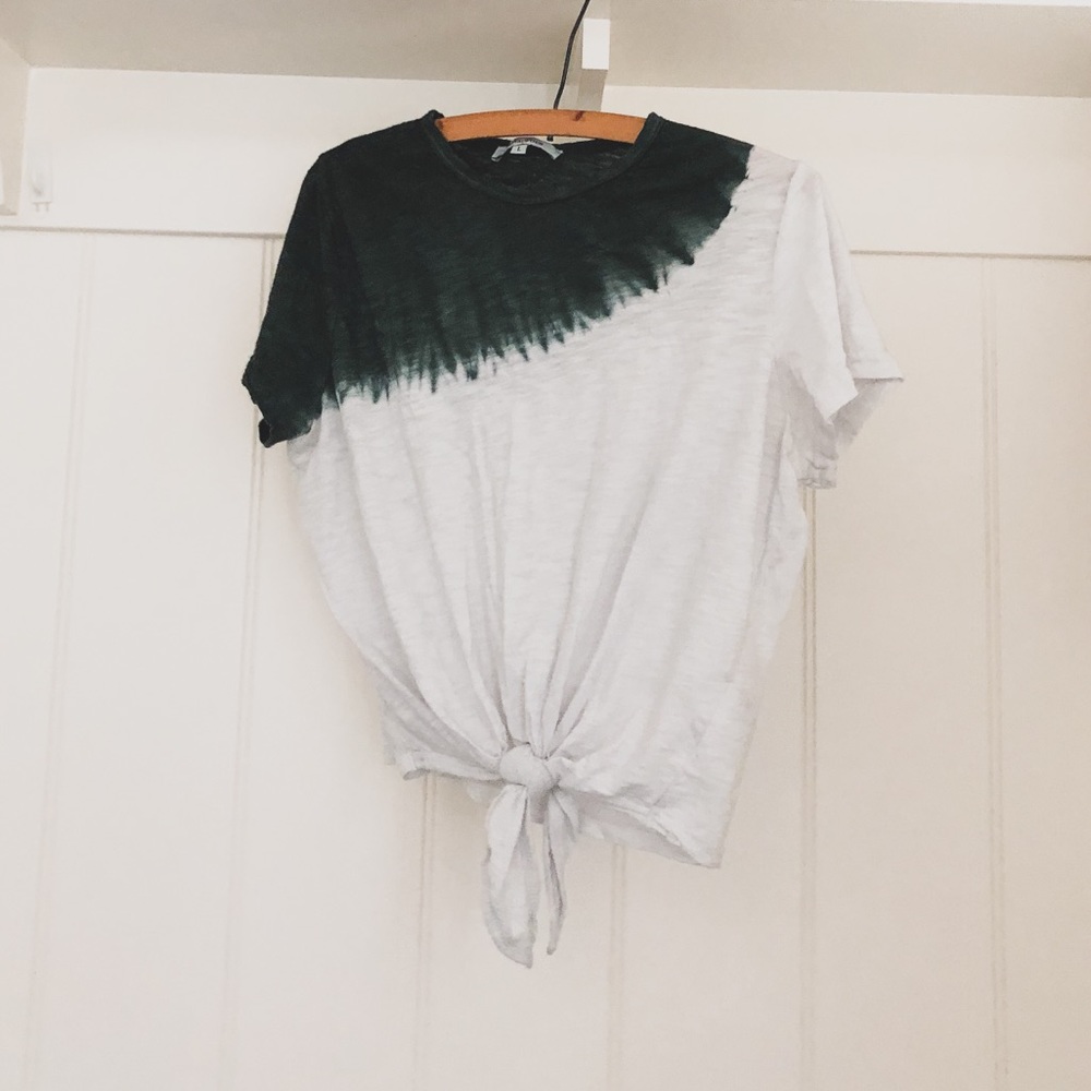 Tie dye t-shirt